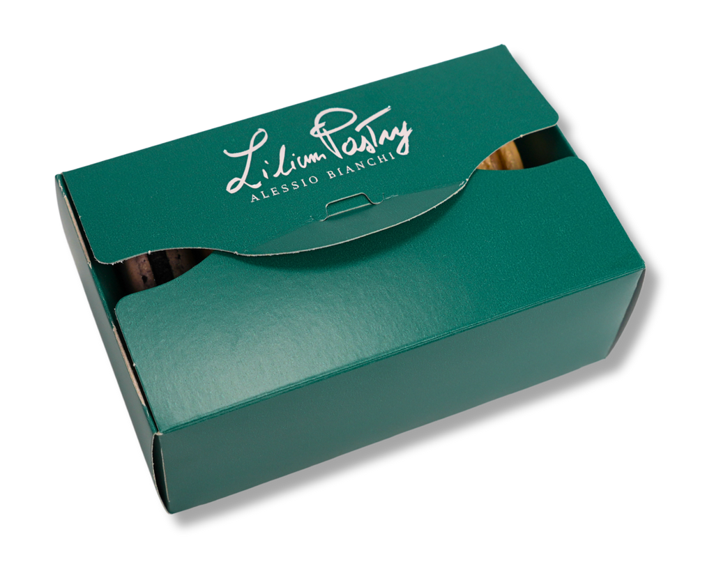 Box 12 Macarons
