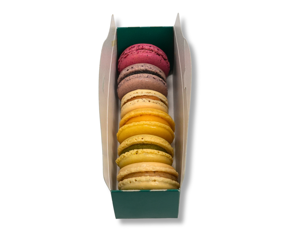 Box 6 Macarons