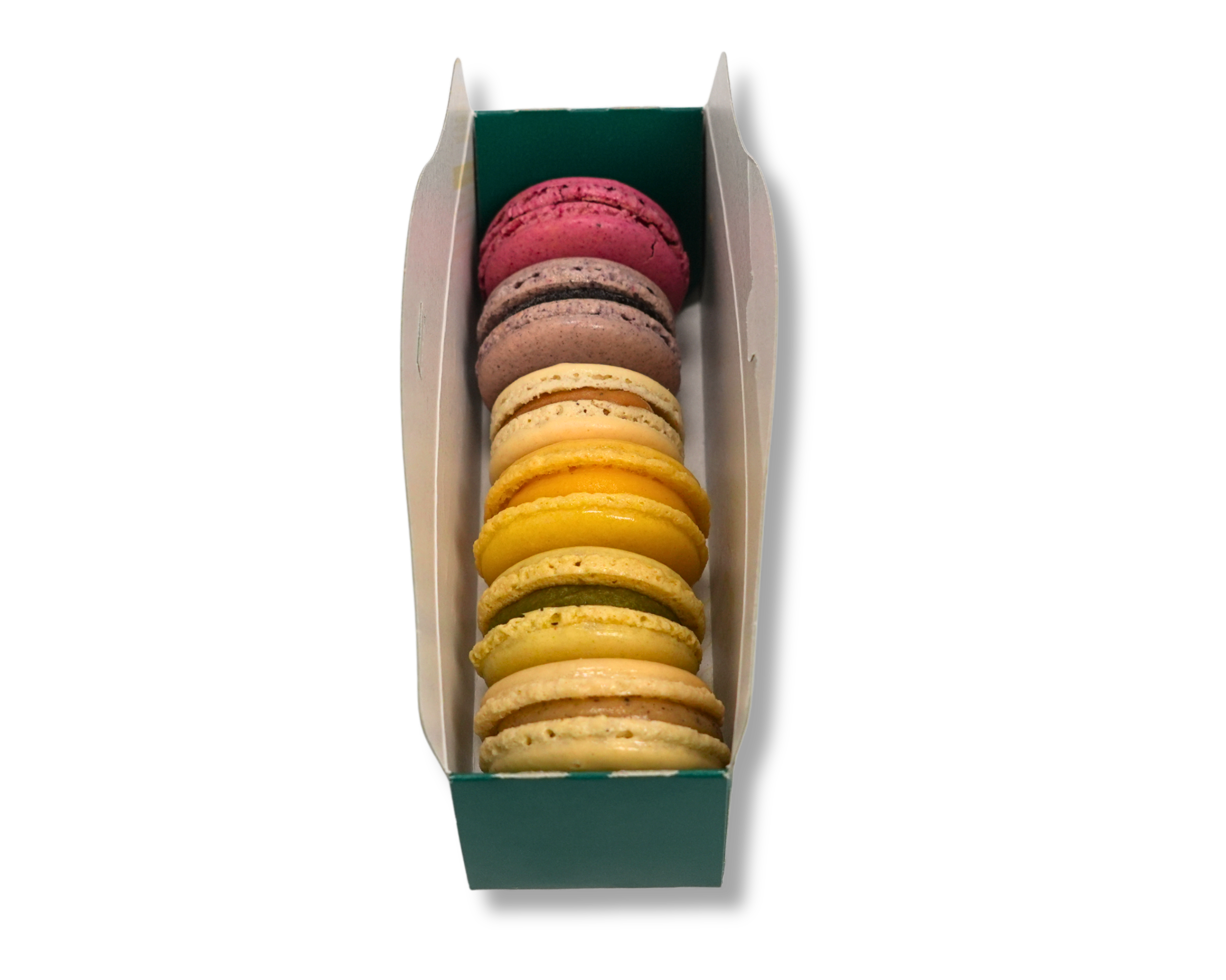 Box 6 Macarons