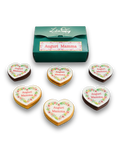 Biscotti farciti assortiti 6pz