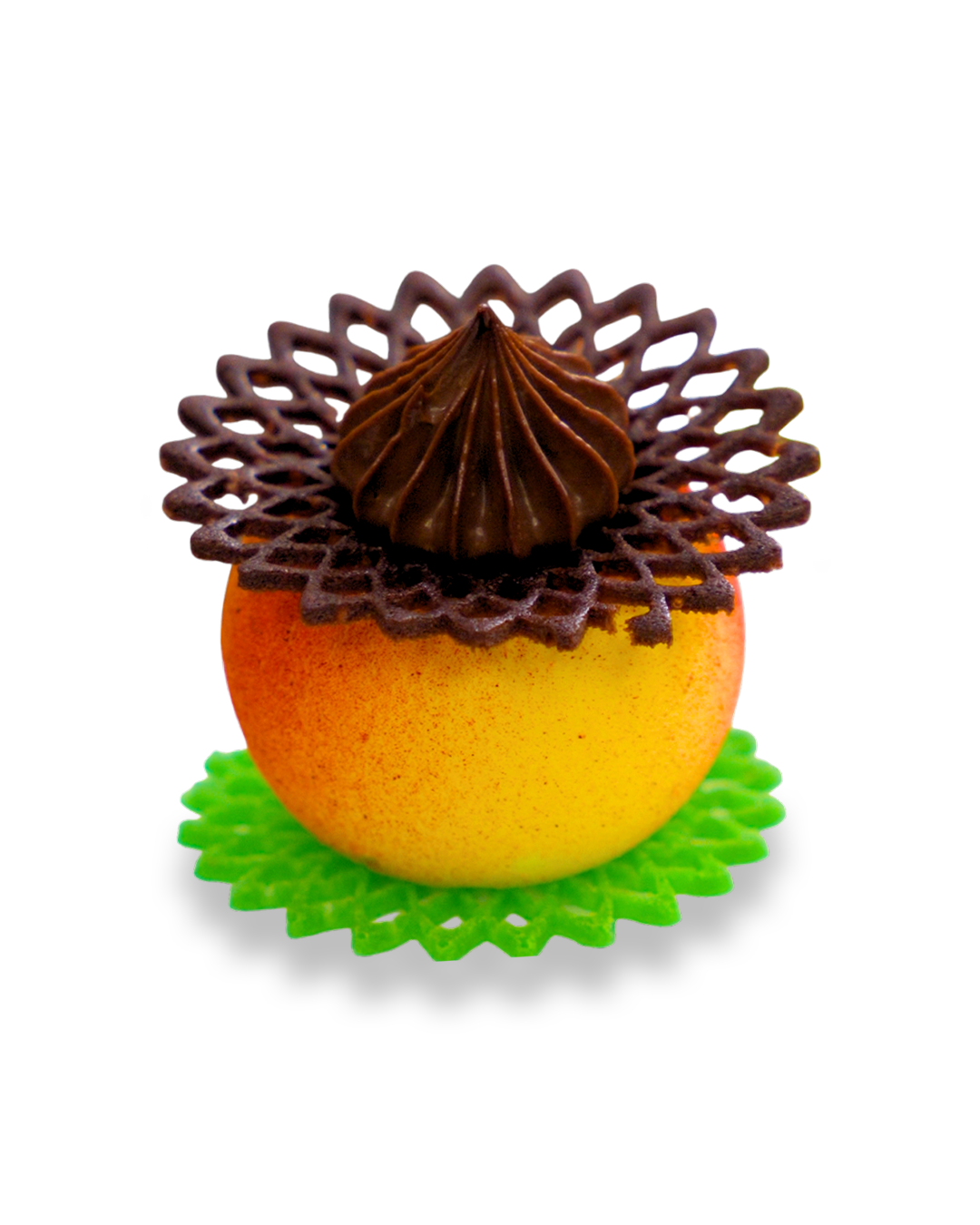 Tropical sweet lava