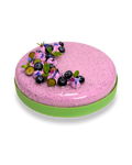 Lilium: mirtillo, violetta, e menta
