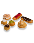 Bignè assortiti - 5 pz