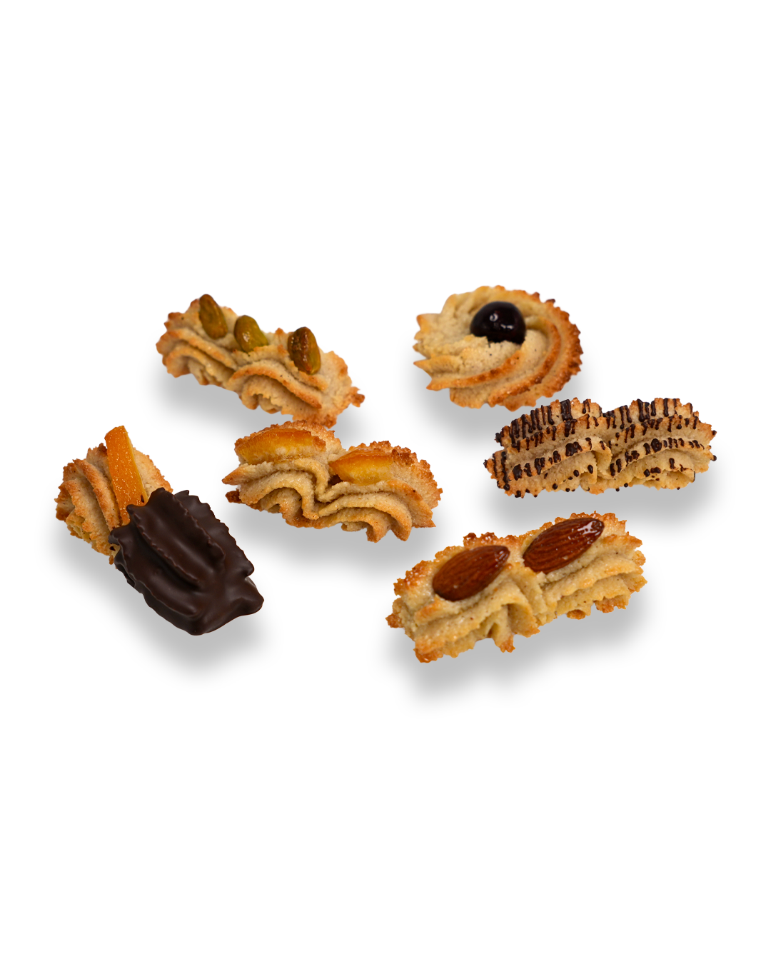 Biscotti Pasta di Mandorla - min 10 pz