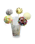 Cake Pops assortiti - 5 pz
