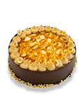 Caramello cioccolato e nocciola