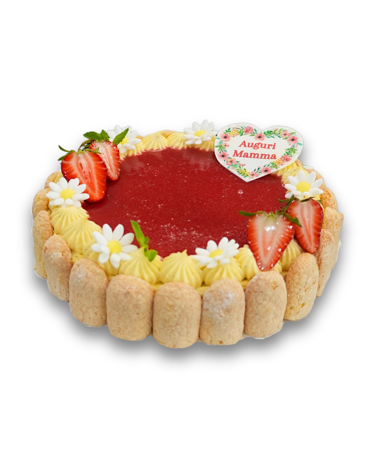 Torta Charlotte