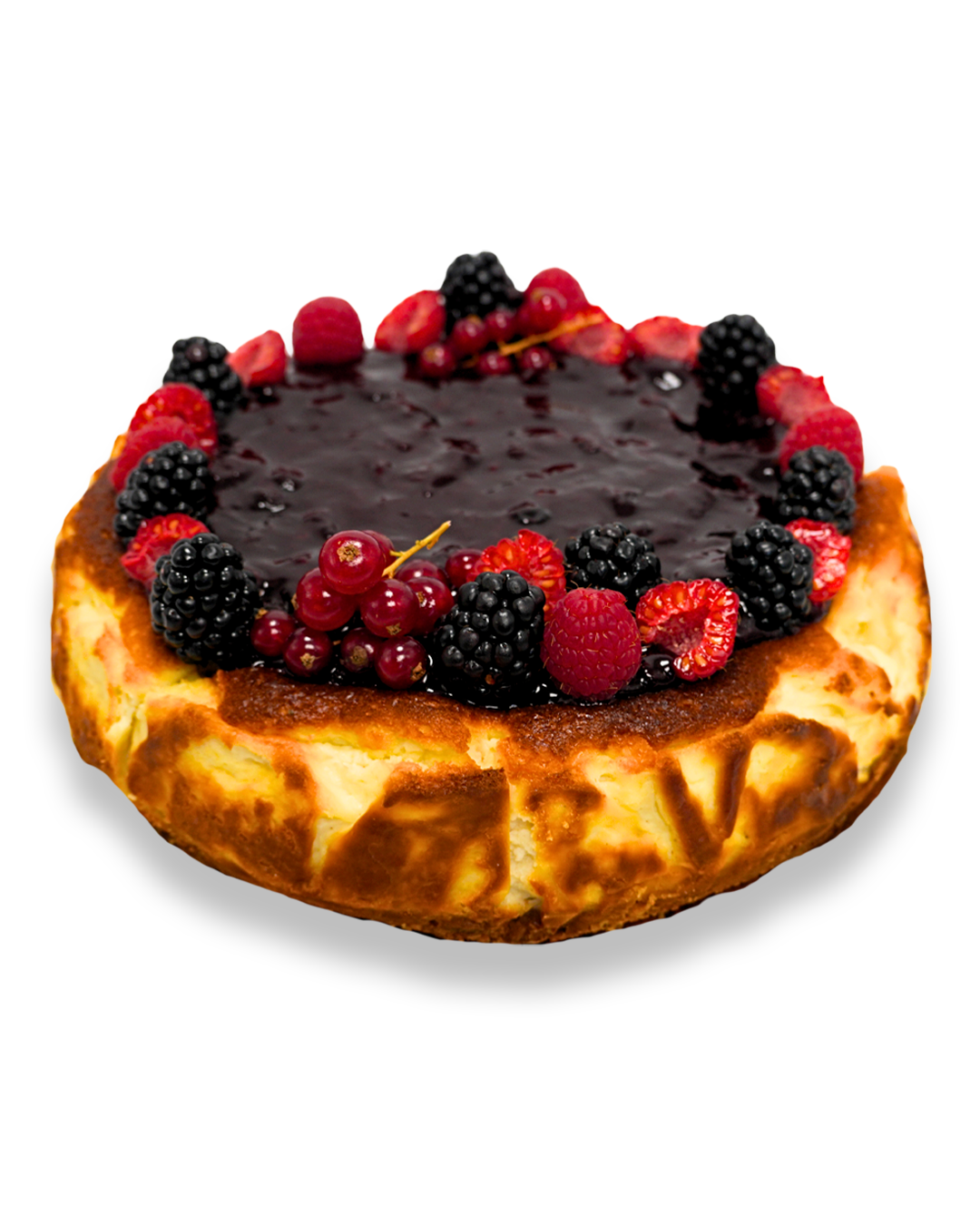 Torta Cheesecake cotta
