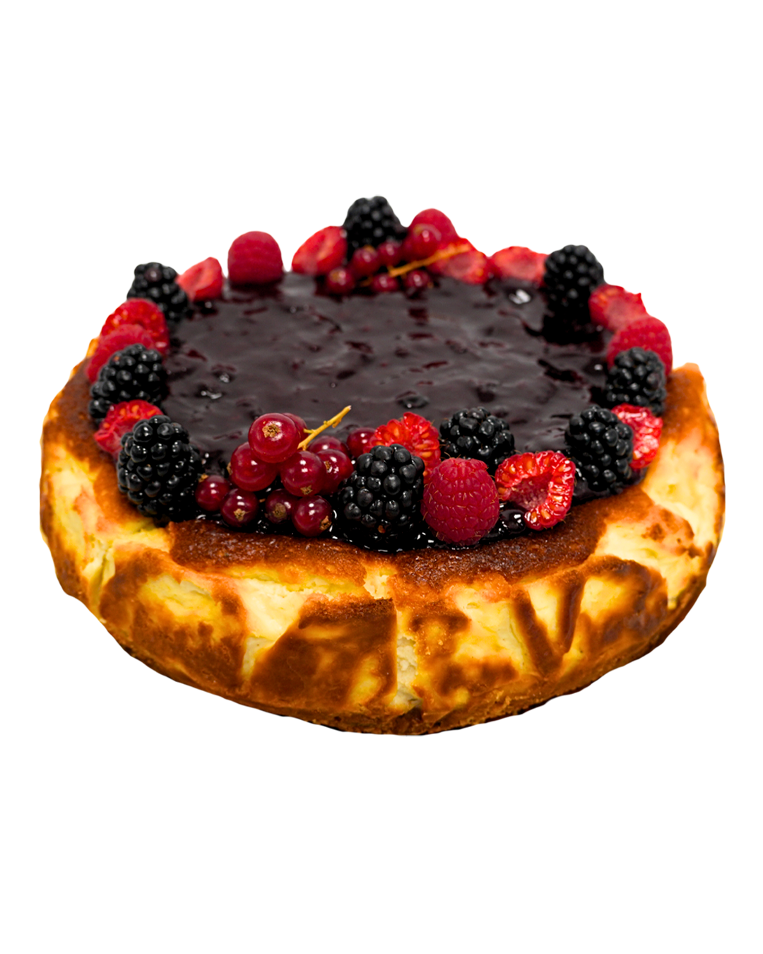 Torta Cheesecake cotta