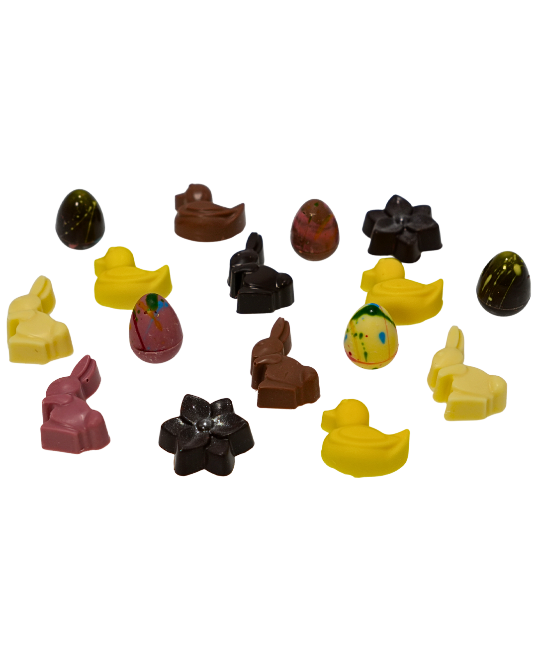 Cioccolatini Pasquali Assortiti