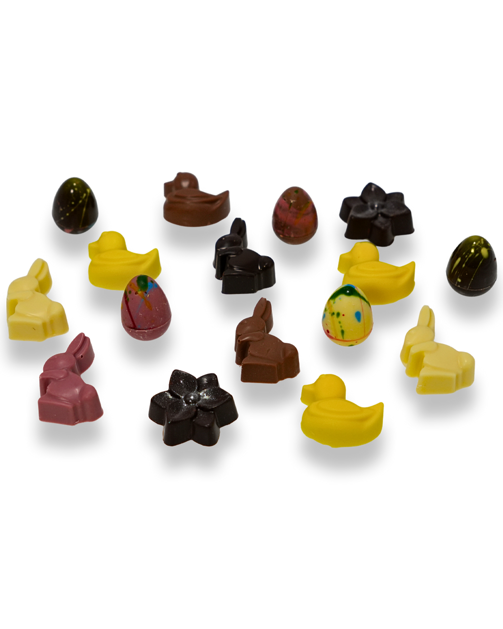 Cioccolatini Pasquali Assortiti