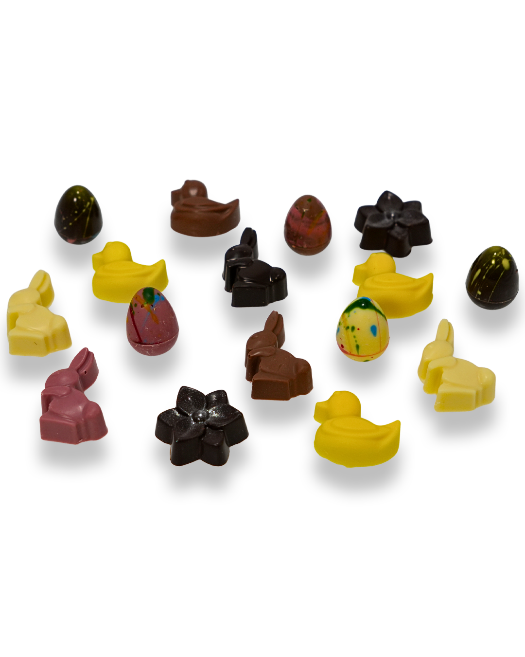 Cioccolatini Pasquali Assortiti