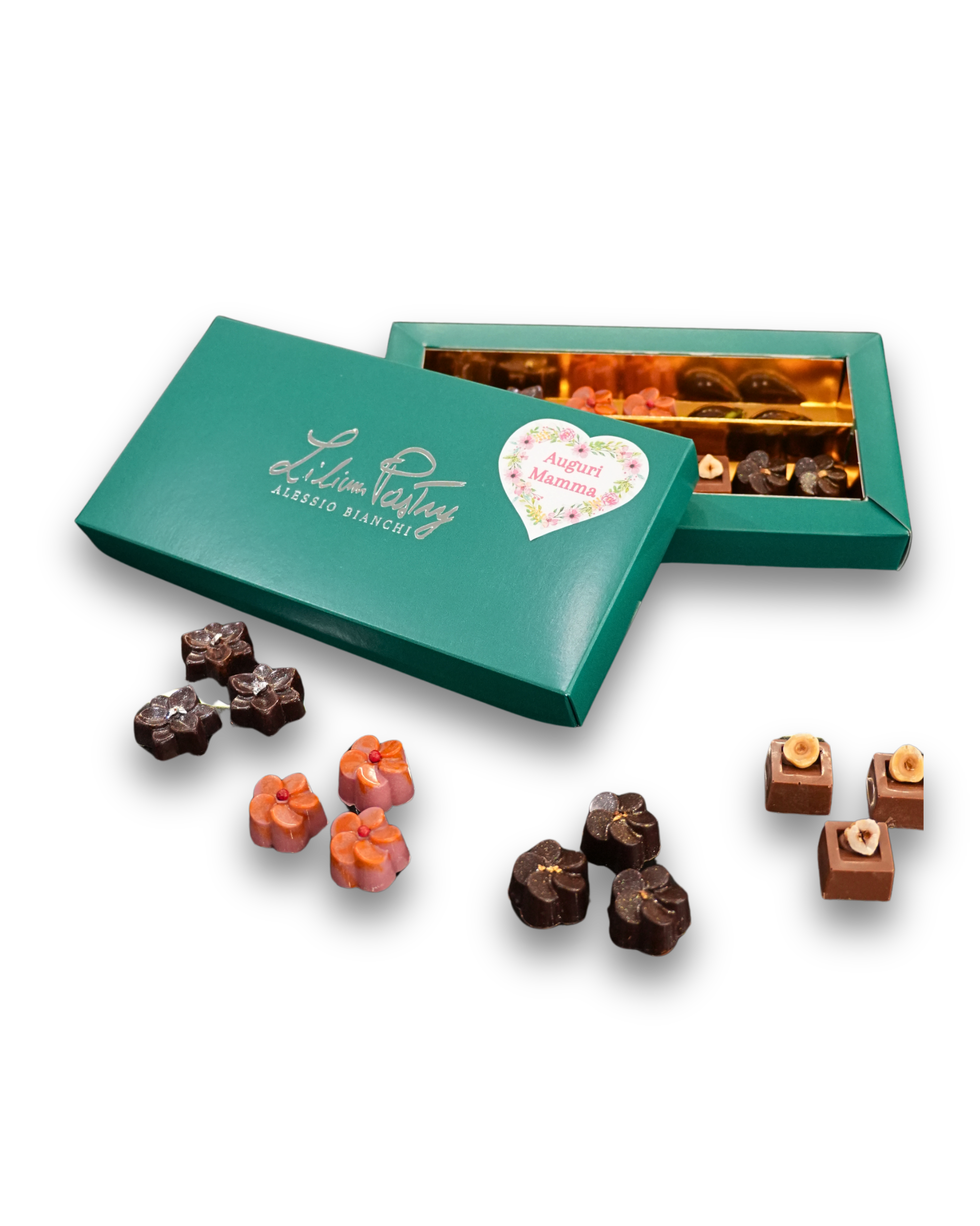 Cioccolatini assortiti 14pz