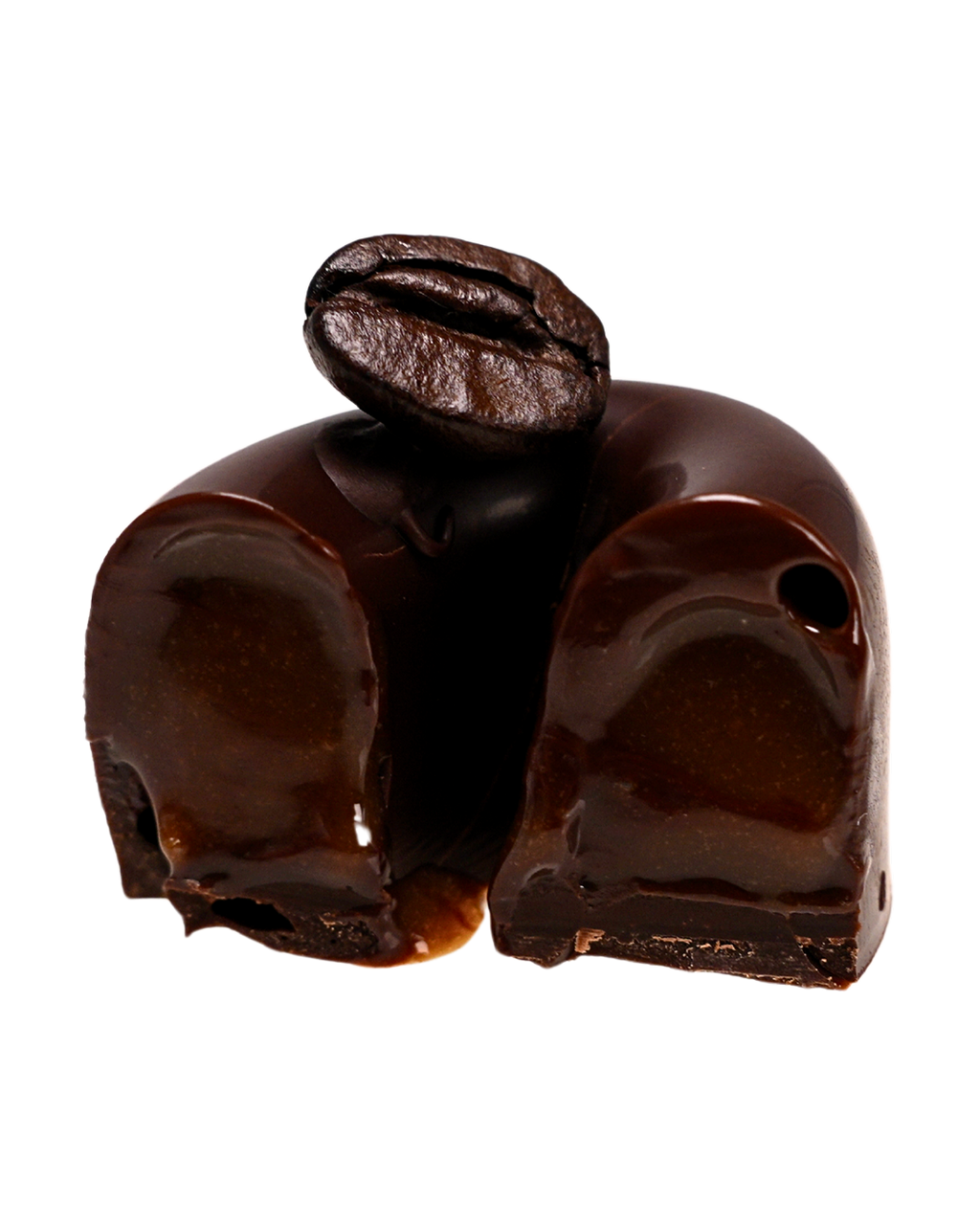 70% Fondente Ripieno Caffè