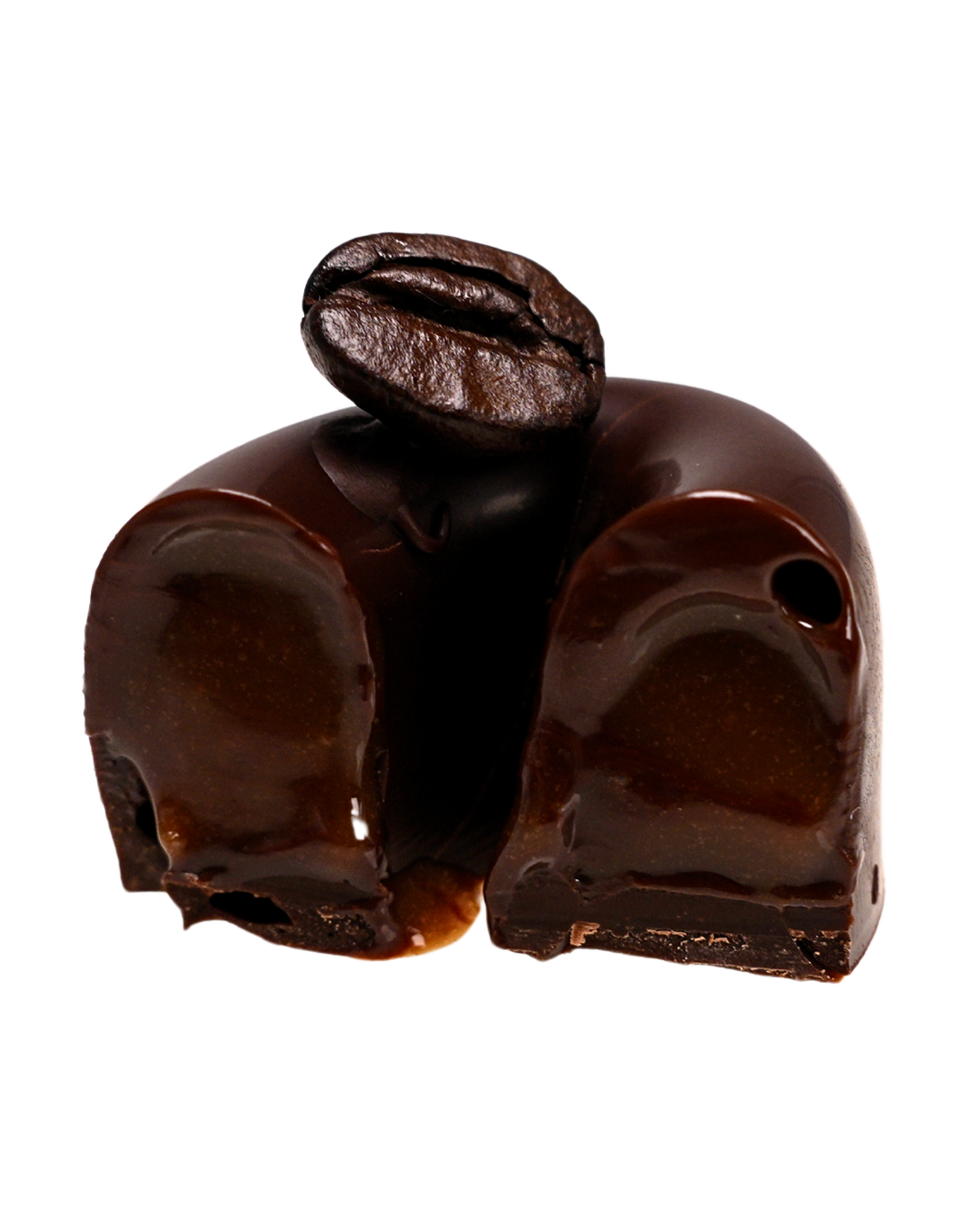 70% Fondente Ripieno Caffè