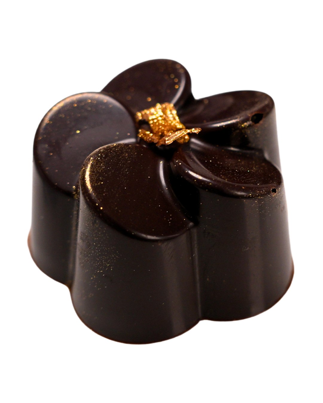 70 % Fondente Ripieno Caramello Salato