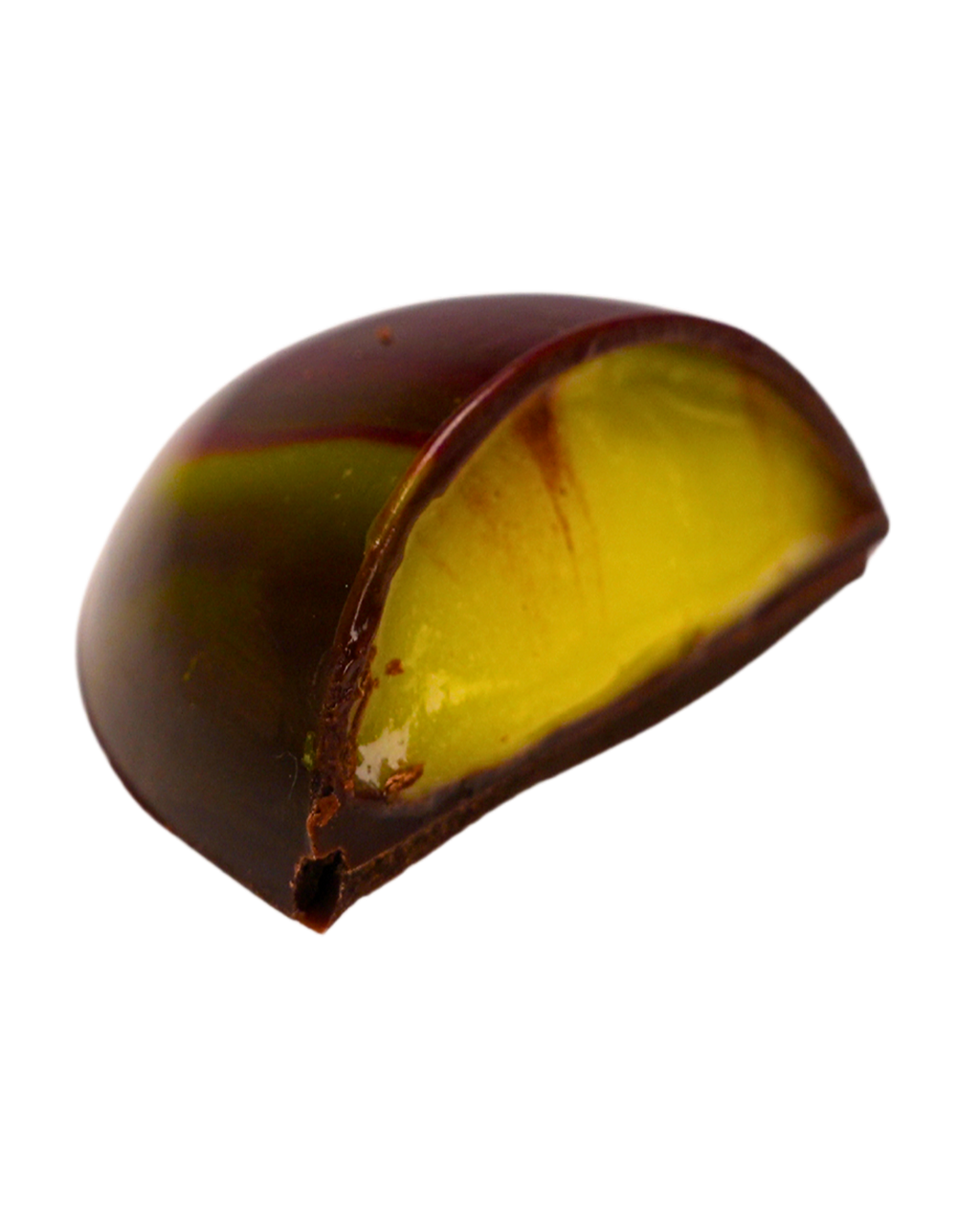 70% Fondente Ripieno Frutti Esotici