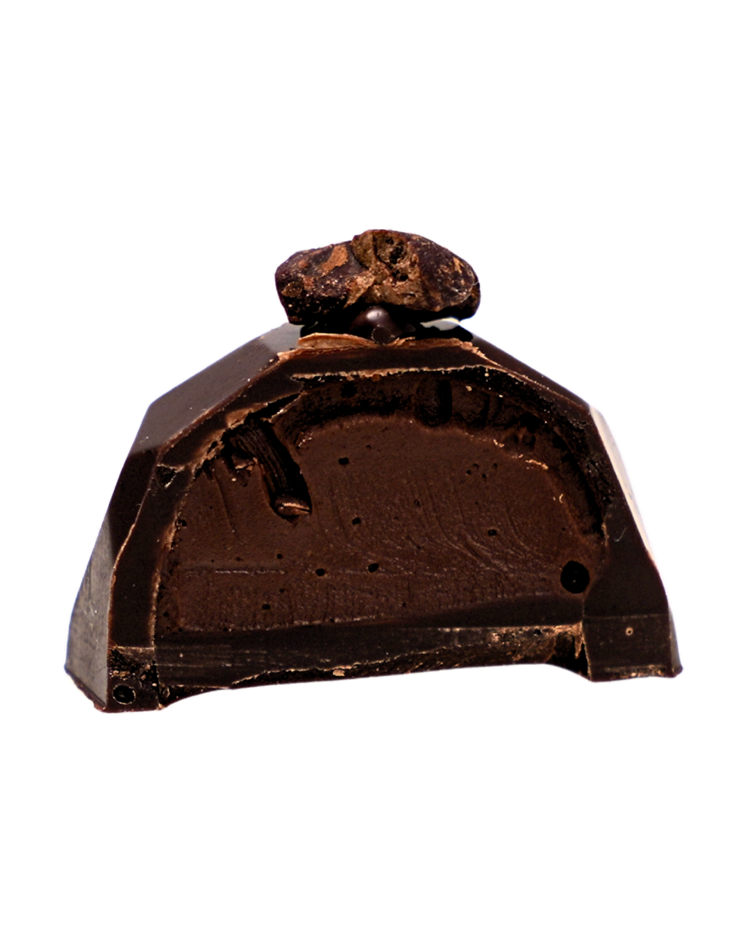 70% Fondente Total Dark (ripieno fondente 75%)