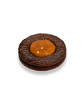 Biscotti Caramello e Cioccolato - min 10 pz