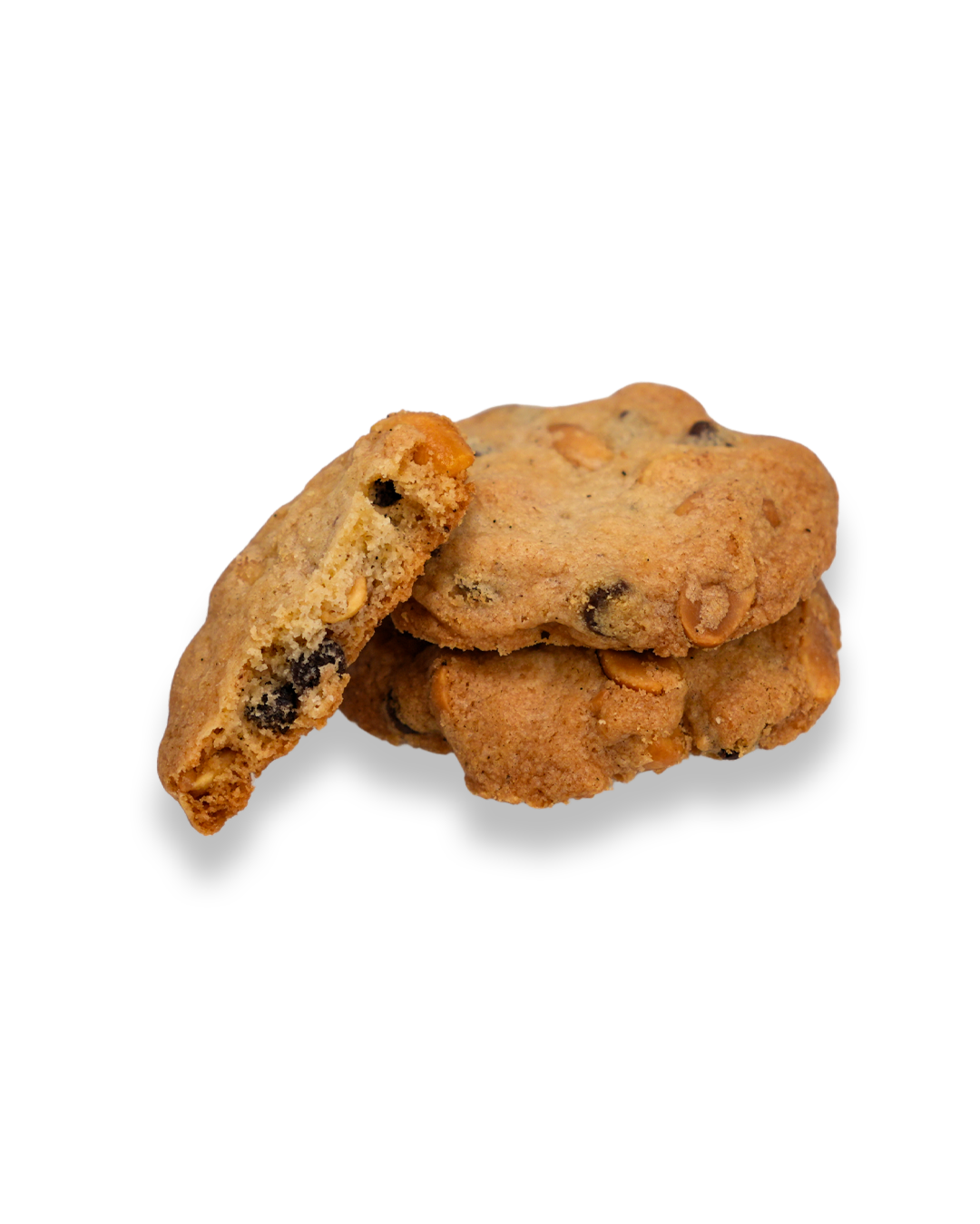 Cookies Arachidi e Cioccolato - min 10 pz