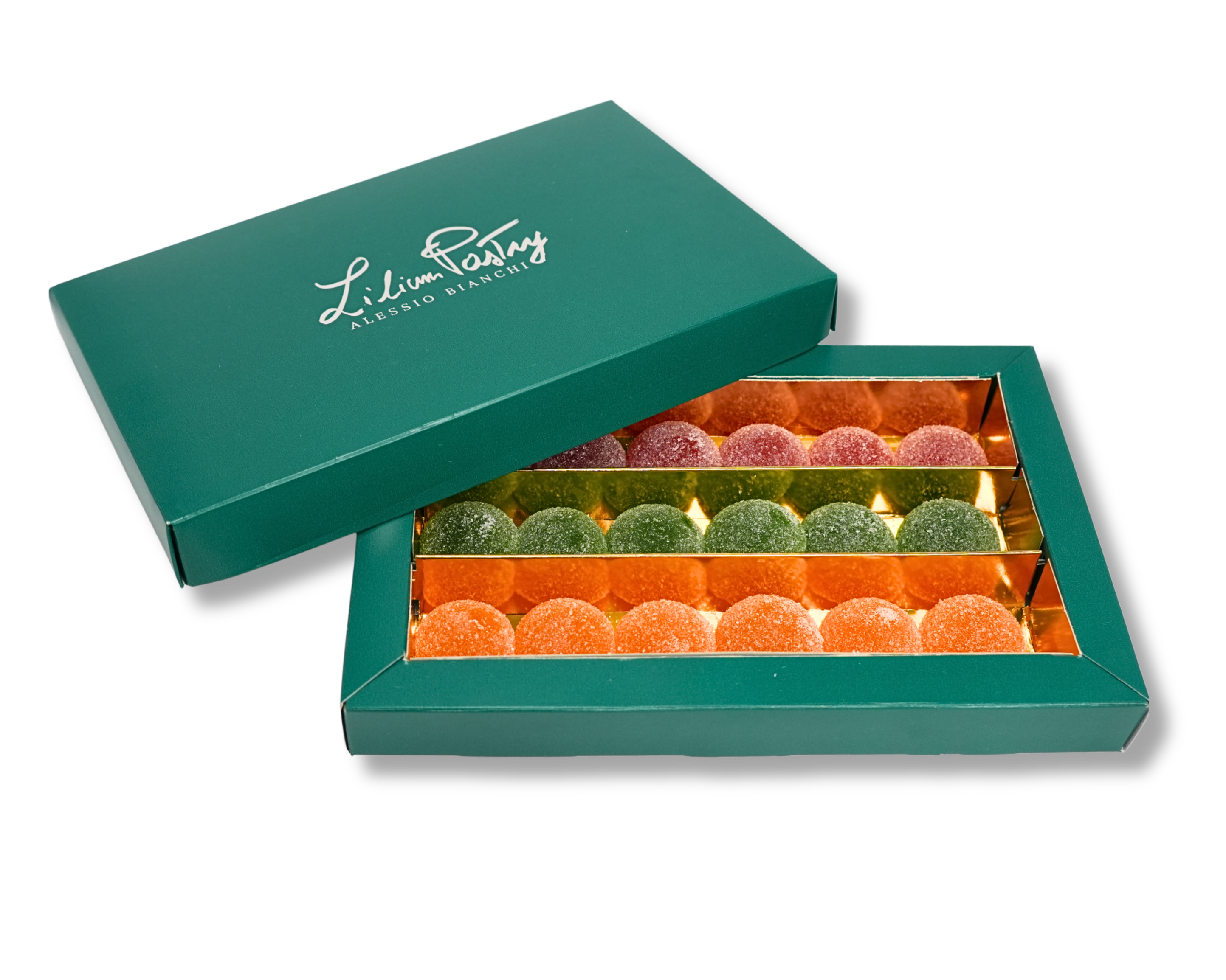 Gelé di Frutta Assortite