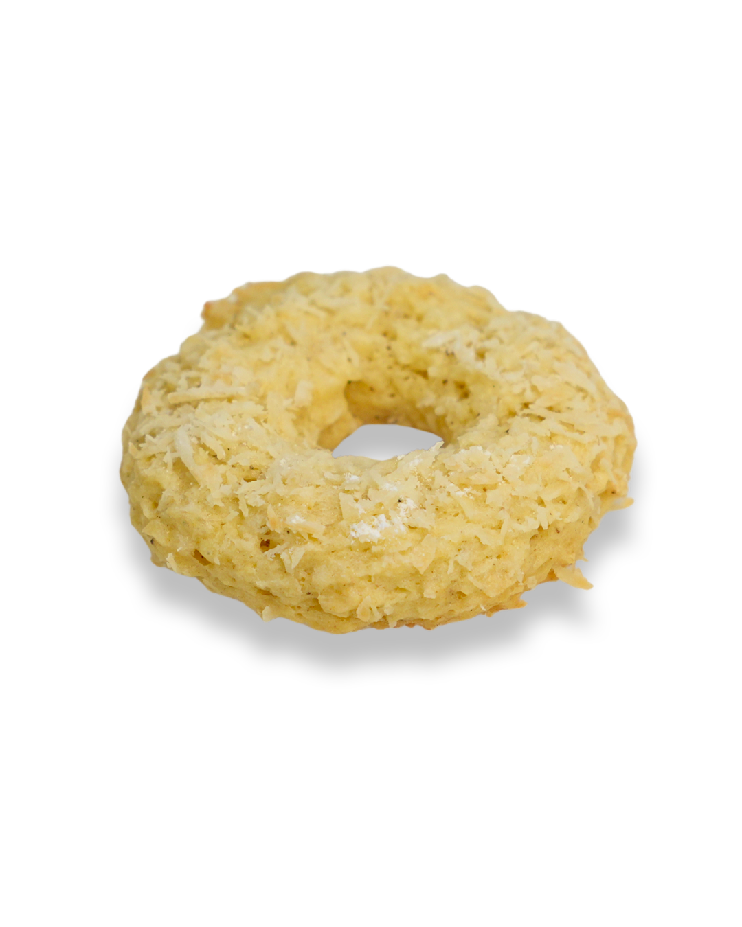 Biscotti al Cocco, Lime e Rum - min 10 pz