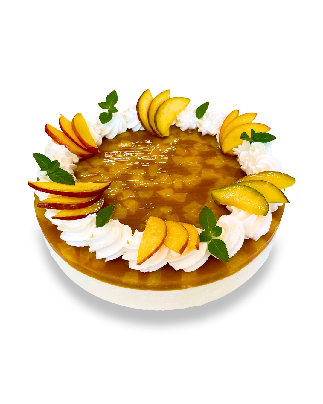 Mango e yogurt greco