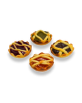 Mini Crostatine Assortite - min 10 pz