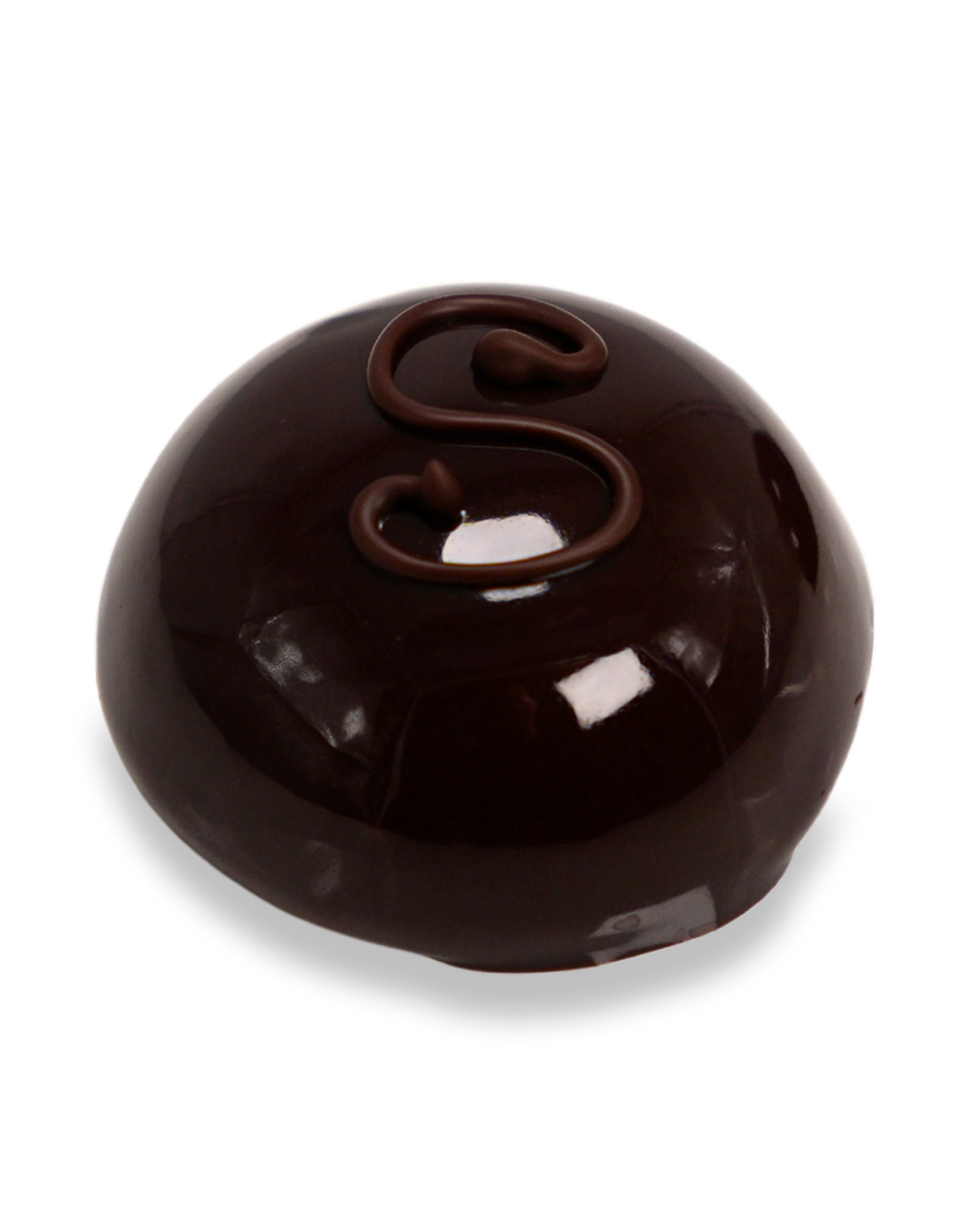 Sacher semisfera - 5 pz