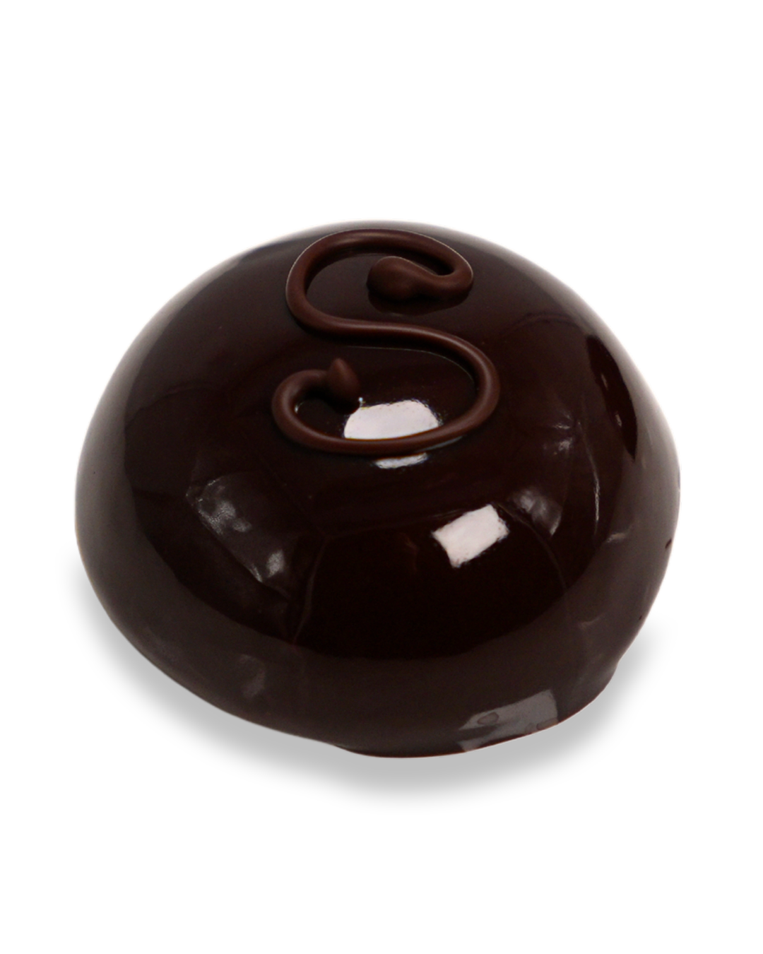Sacher semisfera - 5 pz