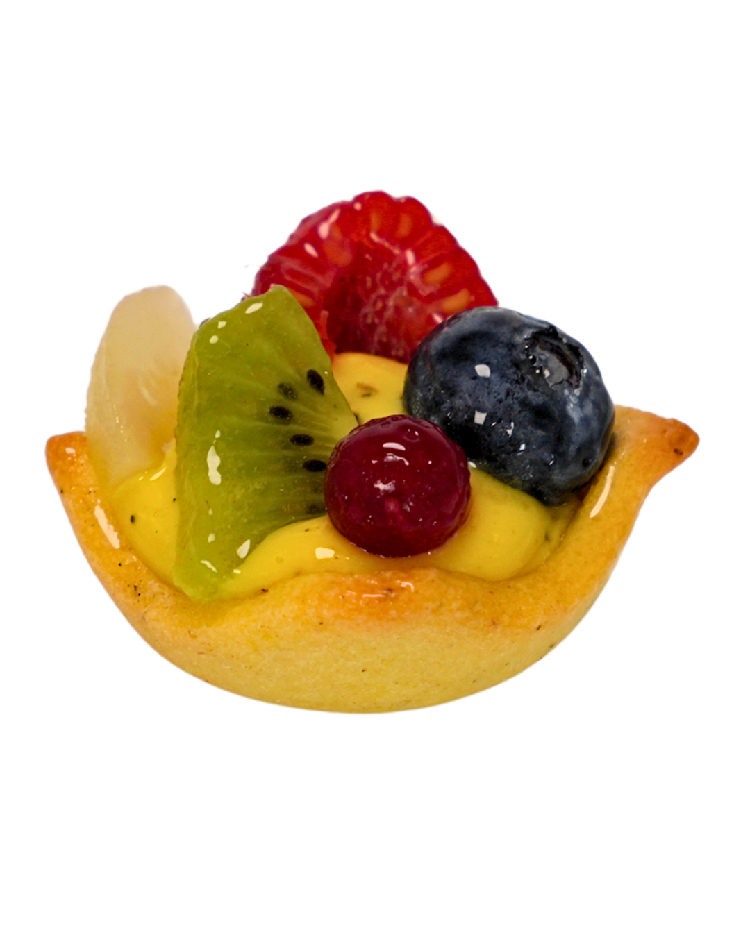 Mini tarte alla frutta