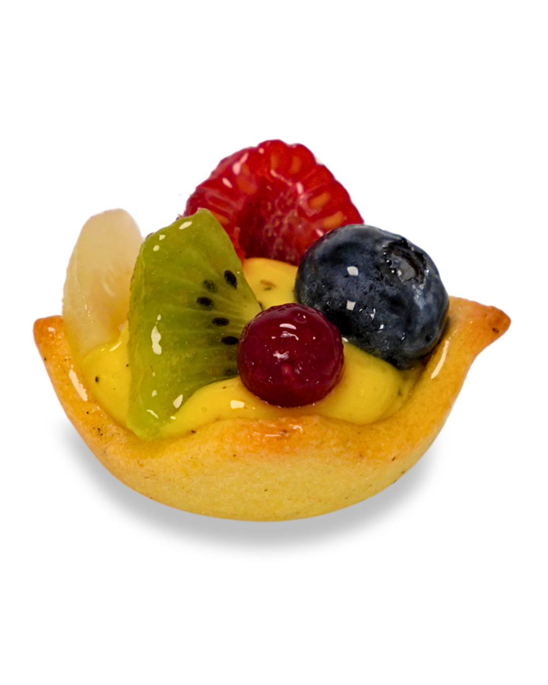Mini tarte alla frutta - 5 pz