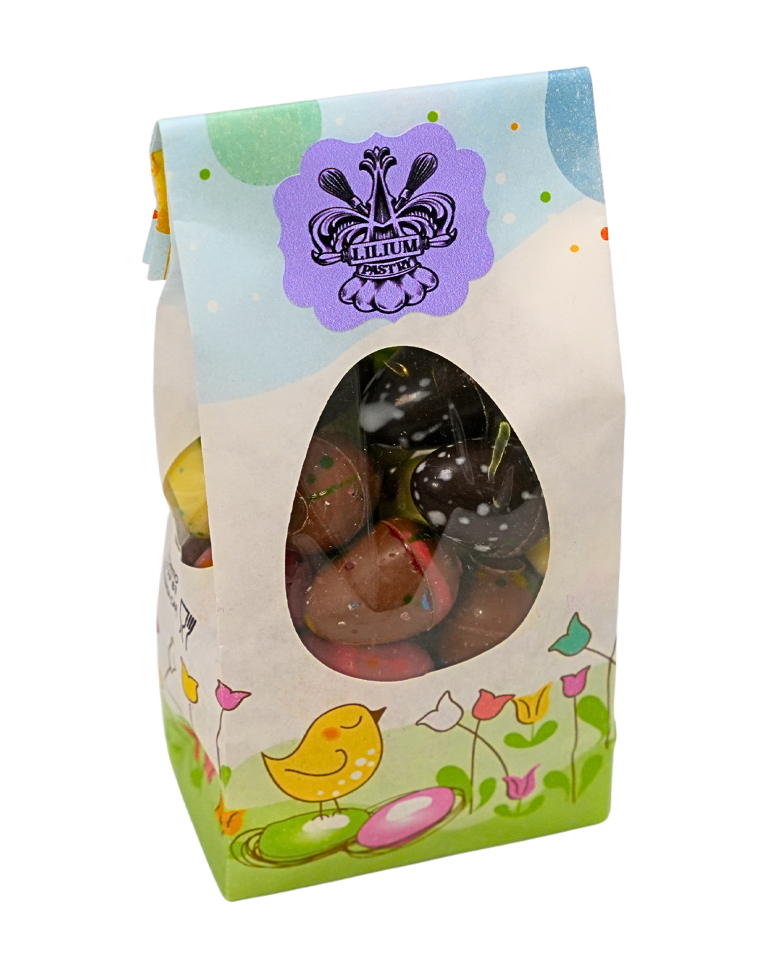 Ovetti di cioccolato 300g