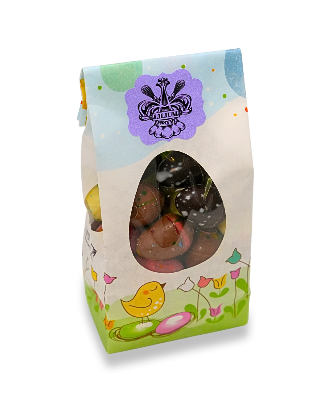 Ovetti di cioccolato 300g
