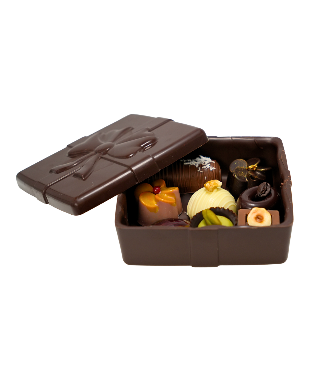 Pacchetto regalo cioccolato