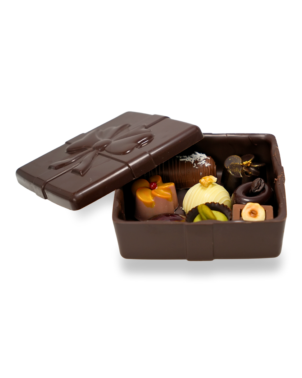 Pacchetto regalo cioccolato