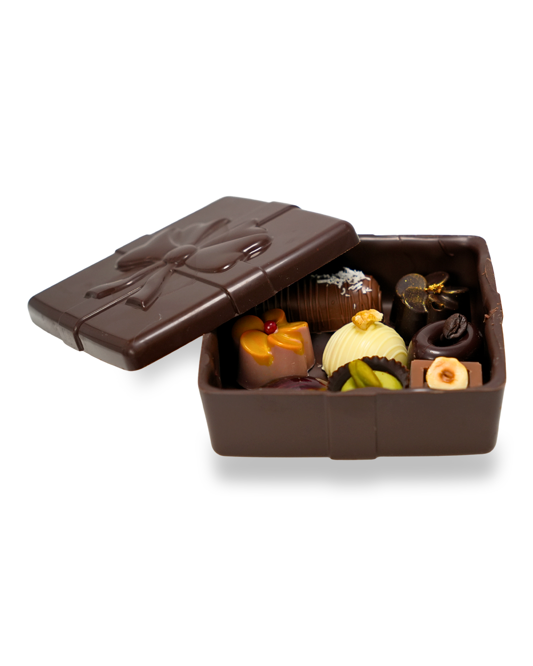 Pacchetto regalo cioccolato