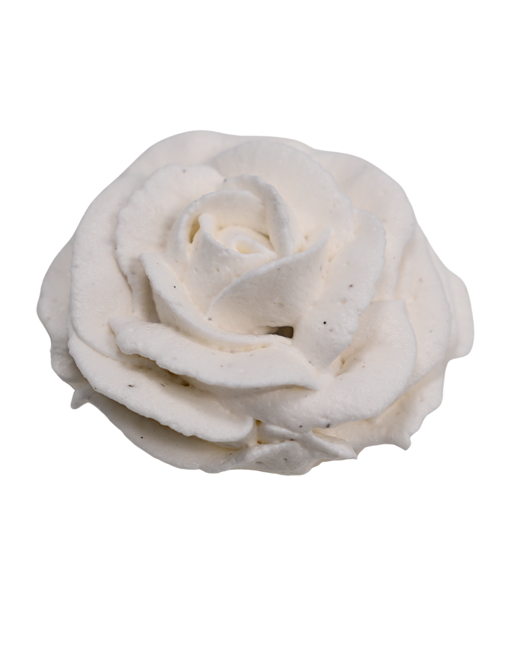 Pavlova lampone vaniglia e rosa