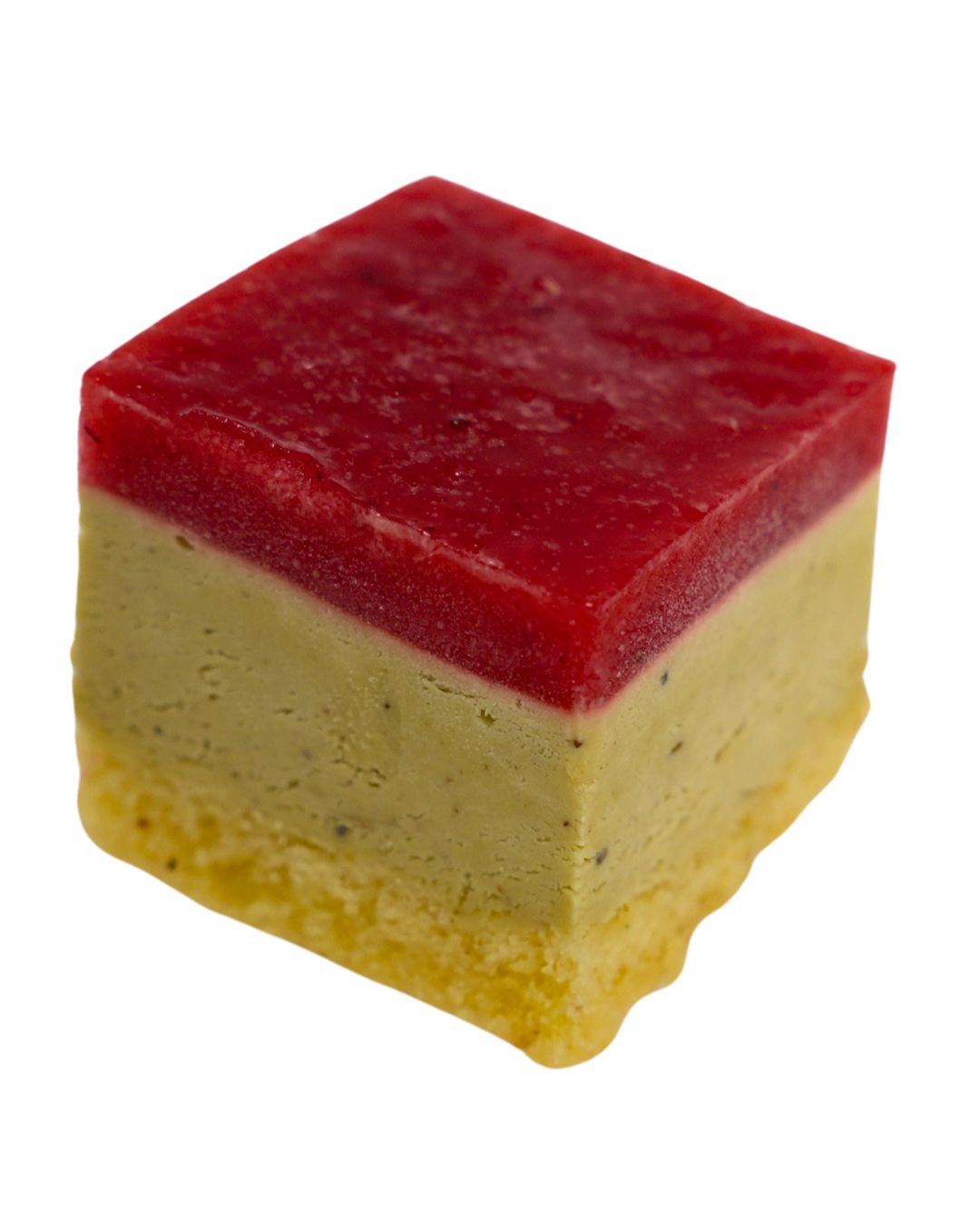 Quadri fragola e pistacchio