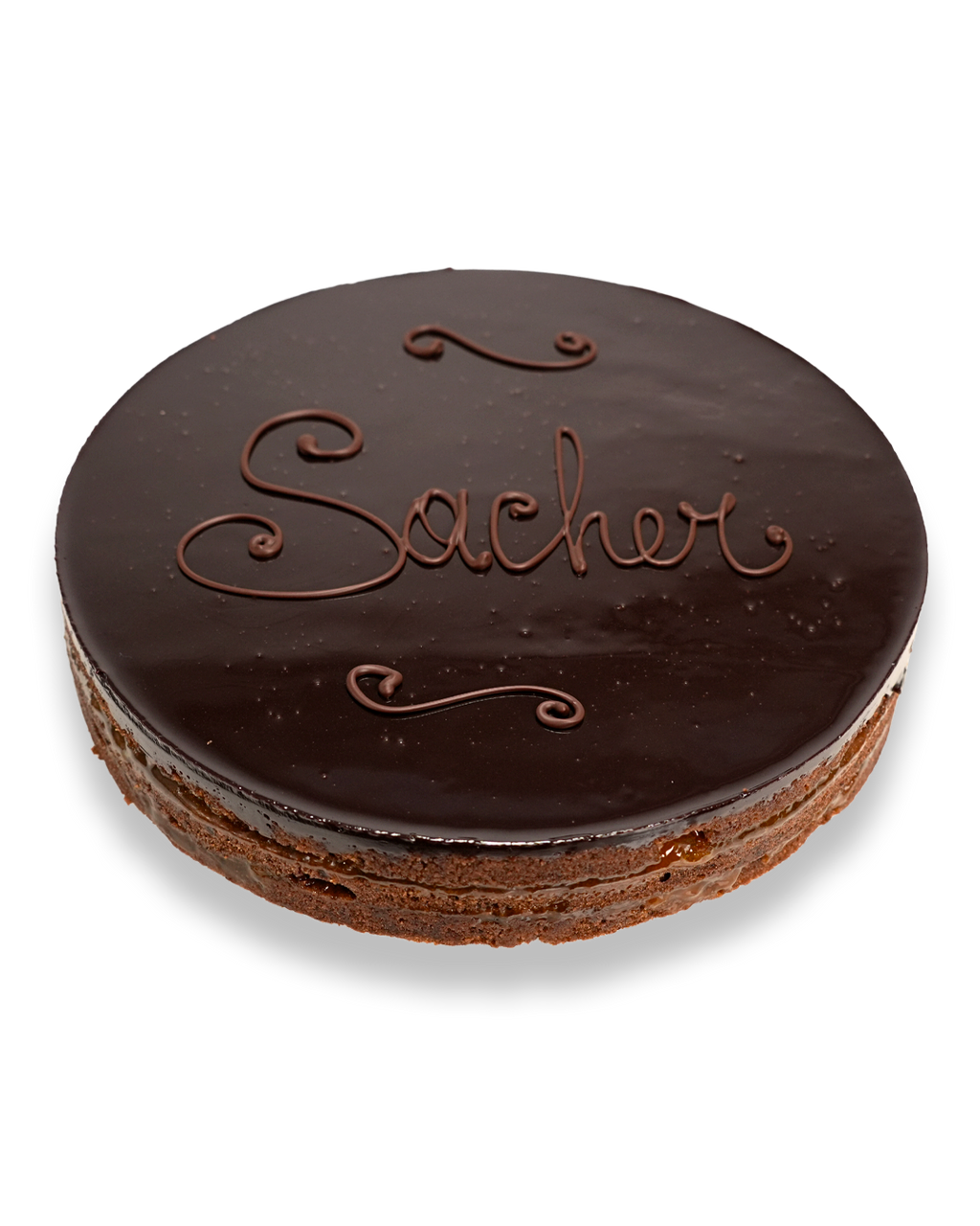 Torta Sacher classica o lampone