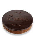 Torta Sacher classica o lampone