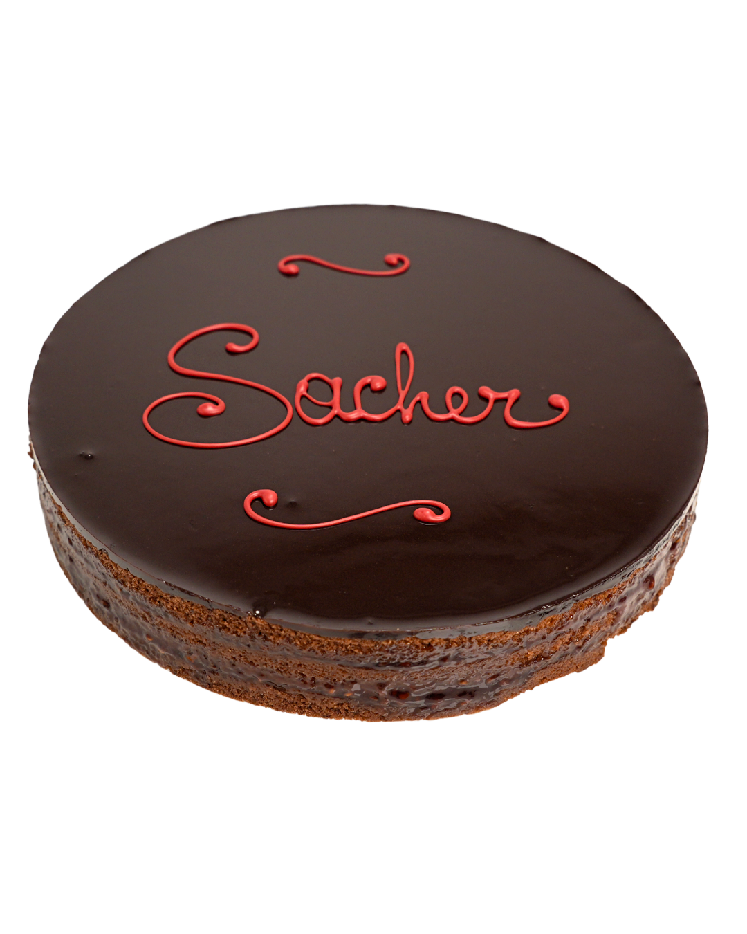 Torta Sacher classica o lampone