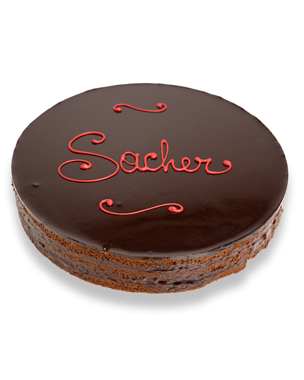Torta Sacher classica o lampone