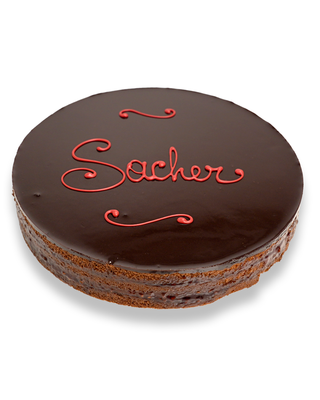 Torta Sacher classica o lampone