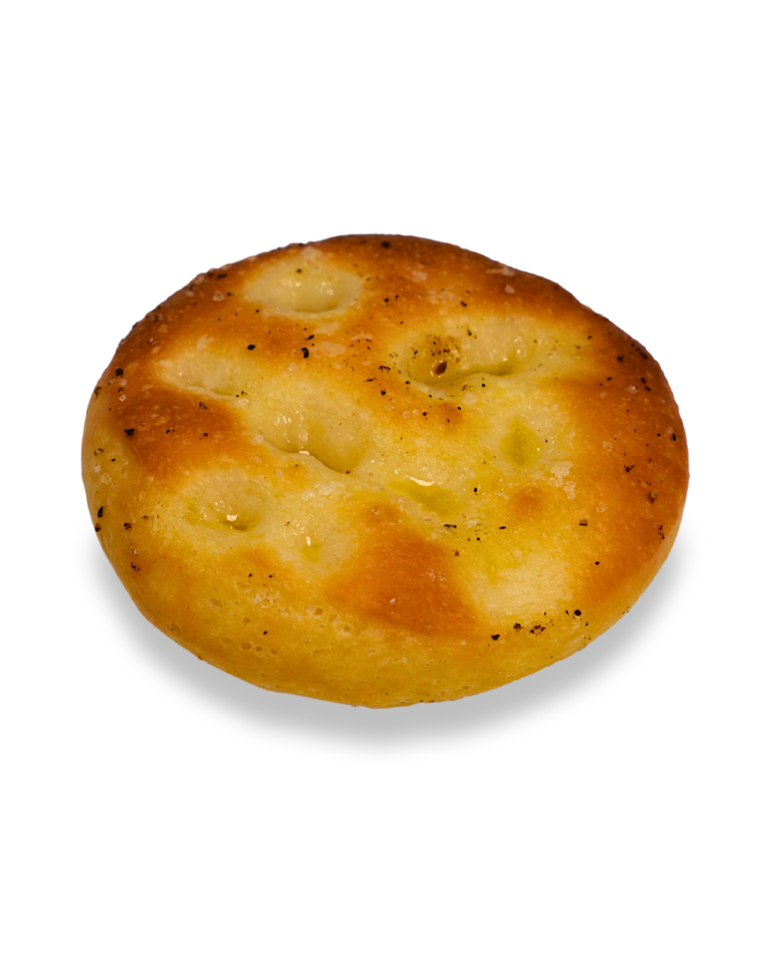 schiacciatine all'olio -  3 pz