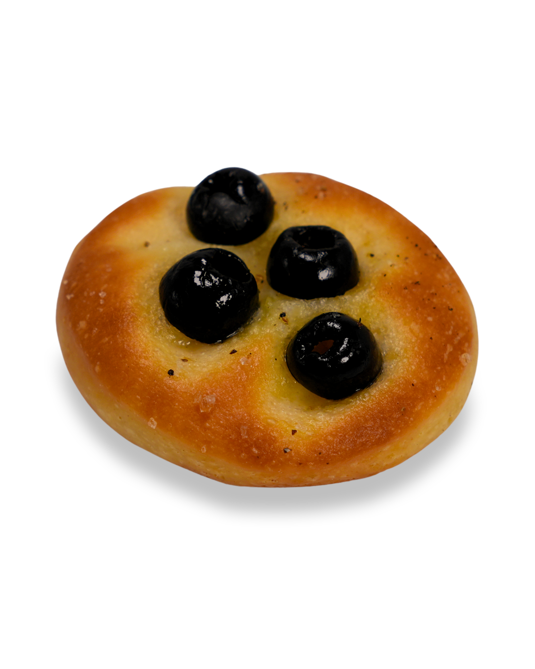 Schiacciatine alle olive - 3 pz