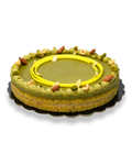 Torta mediterranea (nocciola, pistacchio e mandorla)