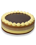 Torta tre cioccolati