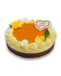 Torta Mango e Cioccolato